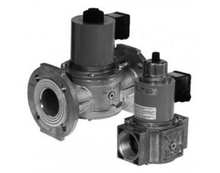 Dungs gas valve - 1